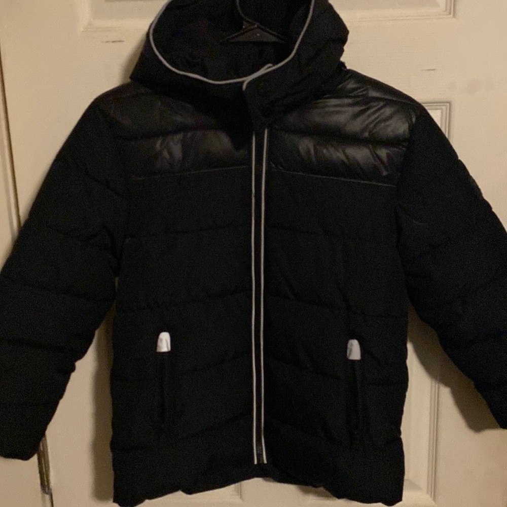 Michael Kors puffer jacket